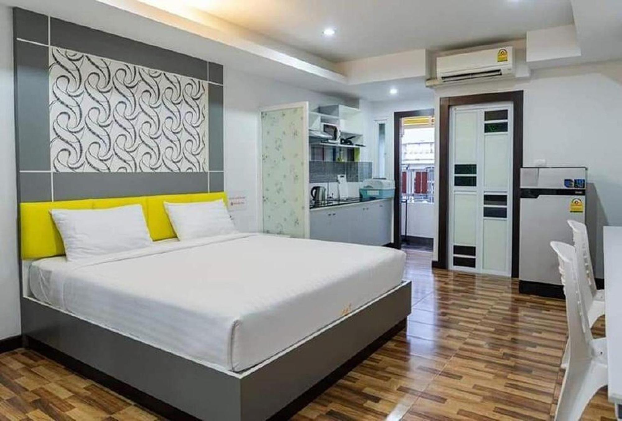 The Ring Residence Hat Yai Exterior photo