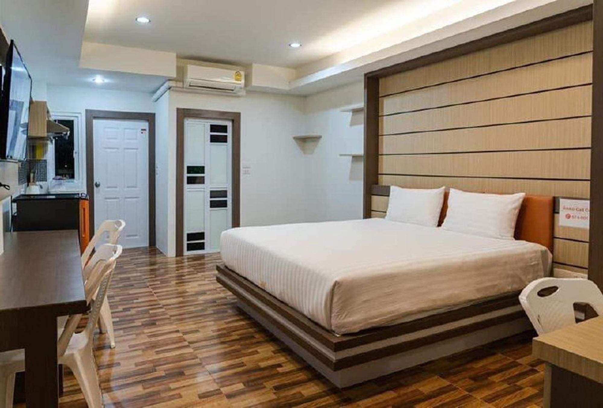 The Ring Residence Hat Yai Exterior photo